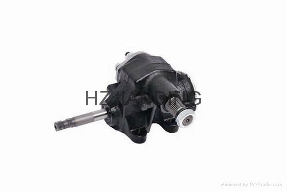 Chevrolet manual steering box 