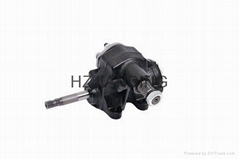 Chevrolet manual steering box