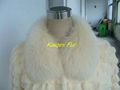 fox fur collars tops trimmings 5