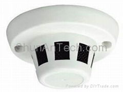 Smoke Detector Hidden Camera