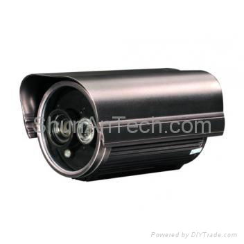 Array lamp CCD camera