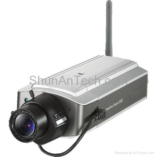 IP Camera, Network Camera, Wireless IP Camera