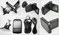 HD Camera Portable DVR Car Camera Car DVR Support SD/MMC 2