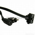 HD Camera Portable DVR Car Camera Car DVR Support SD/MMC 3