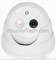 Array lamp CCD camera