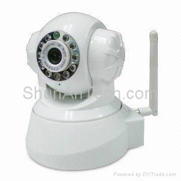 IP Wireless Camera