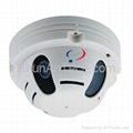 Smoke Detector Hidden Camera