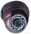 Vandal-proof  IR Camera, infrared camera,day/night camera