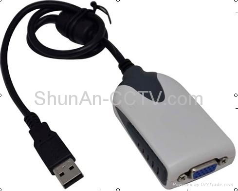 USB TO VGA