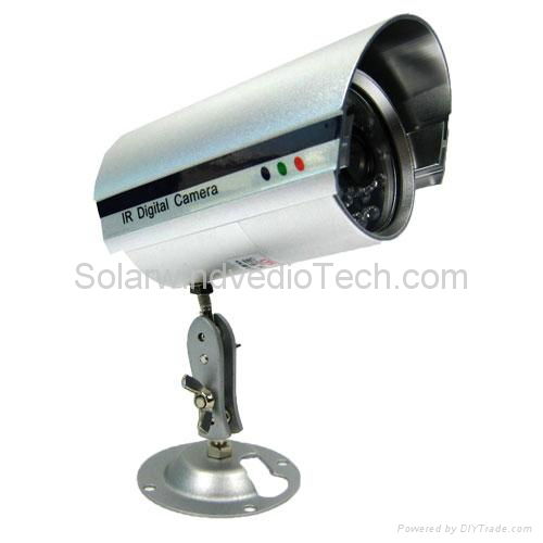 IR COLOR CCD Camera