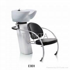 shampoo chair