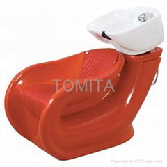 shampoo chair