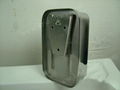 Manual 304 Stainless Steel Soap Dispenser hand press lotion holder 6