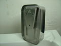 Manual 304 Stainless Steel Soap Dispenser hand press lotion holder