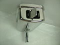 Manual 304 Stainless Steel Soap Dispenser hand press lotion holder 7