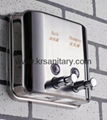 Manual 304 Stainless Steel Soap Dispenser hand press lotion holder 9