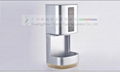 commerical washroom sanitaryware public toilet hands dryer