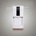 commerical washroom sanitaryware public toilet hands dryer