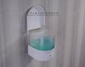  600ml感应皂液器 挂墙滴皂器 自动洗手机 医用洗手设备