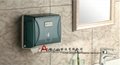 paper dispenser towel holder wall mounted napkin holder