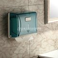 paper dispenser towel holder wall mounted napkin holder