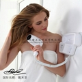 Wall Mounted hotel hair dryer with shaver socket optional 3