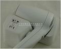 Wall Mounted hotel hair dryer with shaver socket optional 8