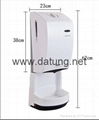wall-mounted hand sterilizer for public keep away germ&virus
