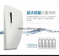 wall-mounted hand sterilizer for public keep away germ&virus