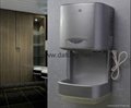 high speed air jet spray / hands dryer /wall mounted natural&hot wind hand dryer