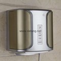 Egypt style hand dryer automatic hand dryer hand cleaner adjustive cold &hot  