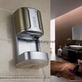 Egypt style hand dryer automatic hand dryer hand cleaner adjustive cold &hot  