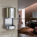 Egypt style hand dryer automatic hand dryer hand cleaner adjustive cold &hot  