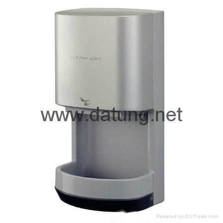 popular wall mounted hand dryer public WC Sensor Sanitaryware 4