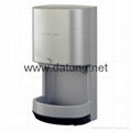 popular wall mounted hand dryer public WC Sensor Sanitaryware 4