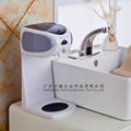 Mist Spray soap atomizing alcohol sterilizer hands disinfection