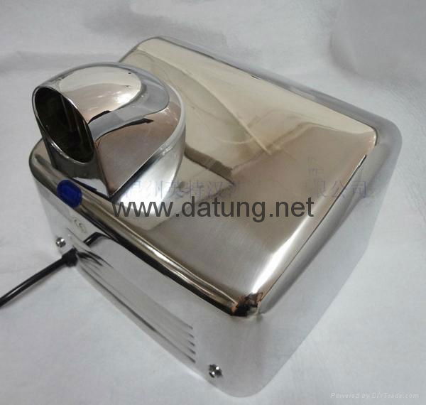 automatic hand dryer Electronic Hands Dryer sensor toilet sanitaryware 5