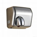 automatic hand dryer Electronic Hands Dryer sensor toilet sanitaryware 8