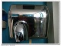 304不锈钢感应干手器 自动干手机 公厕感应洁具烘干机 12