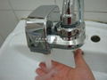  sensor faucet spout water bubbler touchless faucet