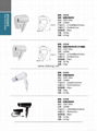 拉杆式挂牆皂液器/單頭雙頭多頭洗發水盒/衛生間挂牆皂液瓶