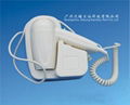 hotel Hair Dryer/bathroom hair blower/electronic hair styler