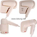 hotel Hair Dryer/bathroom hair blower/electronic hair styler