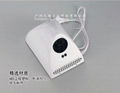 mini ABS wall mounted 800w electronic hands dryer/ hands care machine/ High-spee