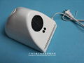 mini ABS wall mounted 800w electronic hands dryer/ hands care machine/ High-spee