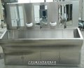 hospital hands washer system food workshop hands cleaner