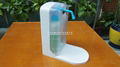 automatic alocohol mist sprayer , hands cleaner , hands disinfector, arm cleaner