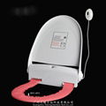 Automatic Sanitary Toilet Seat Cover Dispenser with Heating function 6