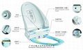 Automatic Sanitary Toilet Seat Cover Dispenser with Heating function 3
