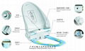 Automatic Sanitary Toilet Seat Cover Dispenser with Heating function